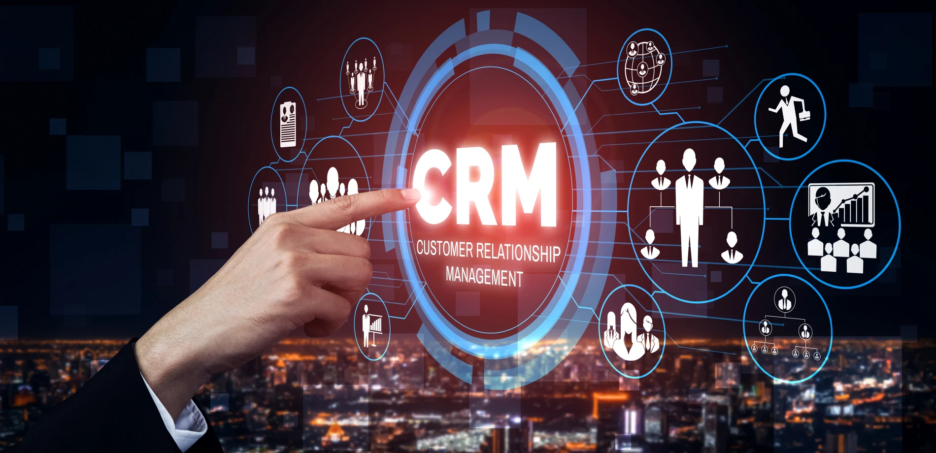 CRM Yazılımı Nedir ve Şirketler İçin Avantajları Nelerdir?