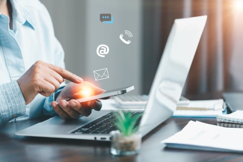 Otomatik Bildirim & İletişim