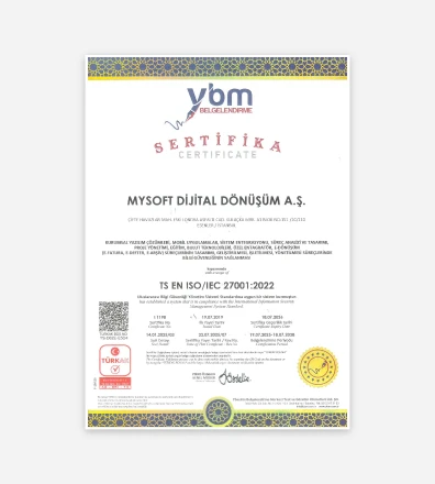 Bilgi Güvenliği Yönetim Sistemi