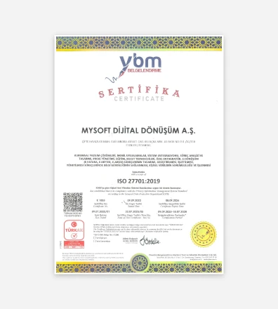 Kişisel Veri Yönetim Sistemi